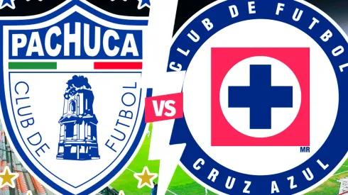 Cruz Azul visitará a Pachuca.
