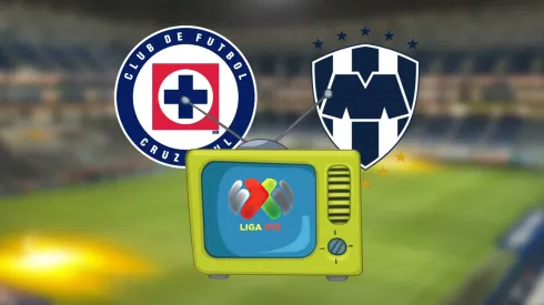 Cruz Azul se medirá ante Rayados el próximo domingo.
