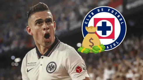 ¿Llega Rafael Borré a Cruz Azul?
