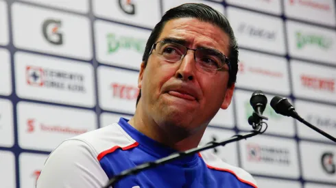 Joaquín Moreno confesó en qué tiene que mejorar Cruz Azul
