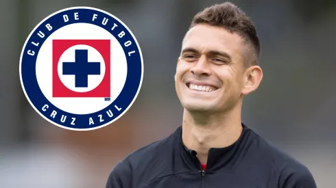 Rafael Santos Borré está en la agenda de Cruz Azul
