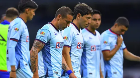 Cruz Azul no ha ganado un partido en el Apertura 2023
