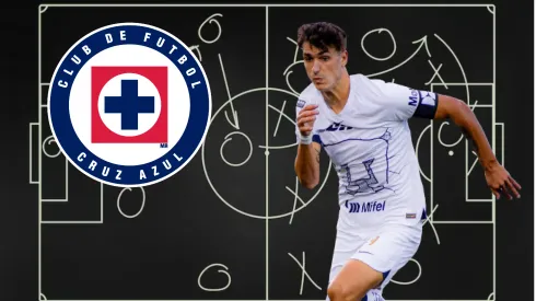 Cruz Azul sigue pensando en Juan Dinenno
