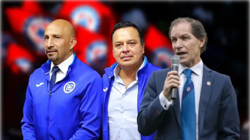 Polémica ha resultado la gestión de la actual directiva de Cruz Azul.
