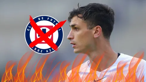 Juan Dineno pidió quedarse en Pumas y no fichará por Cruz Azul
