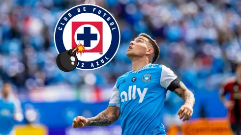 Cruz Azul podría fichar a Enzo Copetti
