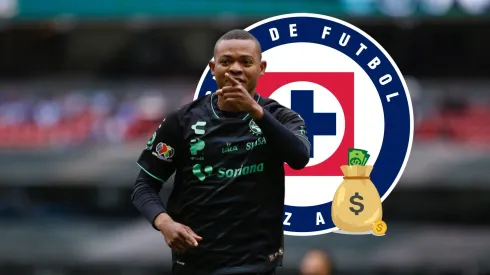 Esto deberá pagar Cruz Azul por el fichaje de Harold Preciado
