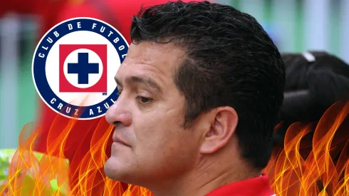 Carlos Hermosillo describió a Cruz Azul como un equipo 'chico'
