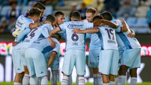 Cruz Azul se prepara para el Clásico Joven del Apertura 2023
