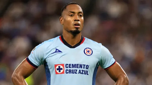 Willer Ditta sigue consolidándose como líder de Cruz Azul
