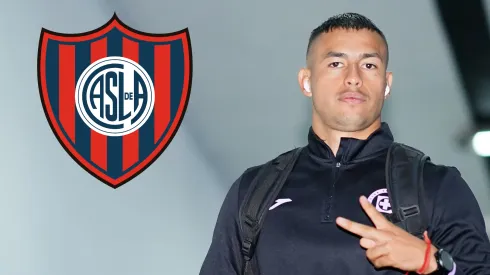 San Lorenzo pretende el fichaje de Iván Morales
