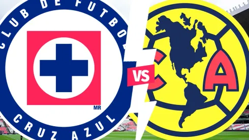 Cruz Azul enfrentará al América.
