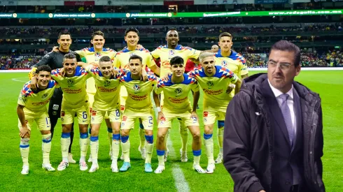 América tendría definido el 11 para enfrentar a Cruz Azul
