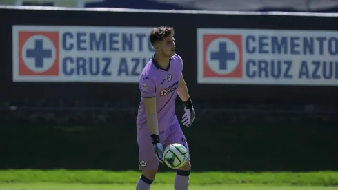 El portero veracruzano ha sido el centro de críticas después de sus errores contra el Club América.
