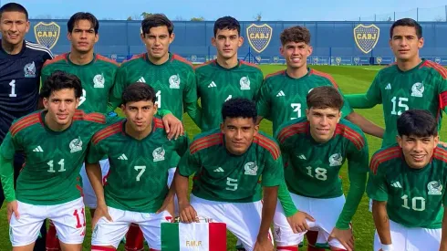 Rafa Guerrero fue titular.
