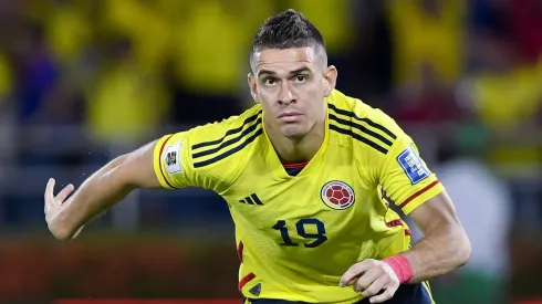 El delantero colombiano rechazó la propuesta que le enviaron desde La Máquina.

