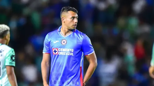 Iván Morales, más cerca de quedarse en Cruz Azul
