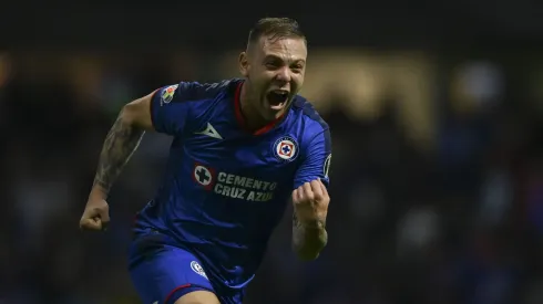 Rodolfo Rotondi contó cómo vivió su gol al América
