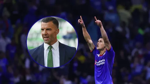 Tito Villa destacó la importancia de Uriel Antuna en Cruz Azul

