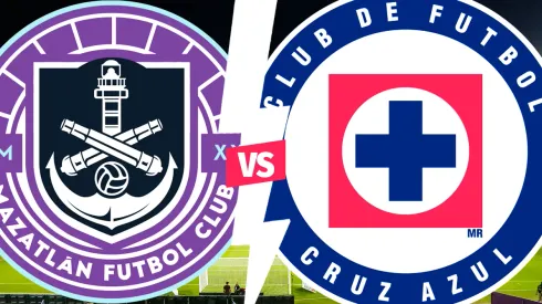 Cruz Azul visita a Mazatlán.
