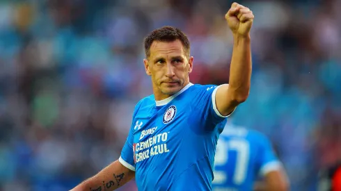 Chaco Giménez confesó por qué no se retiró en Cruz Azul
