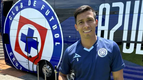 Ángel Sepúlveda y su claro objetivo en Cruz Azul
