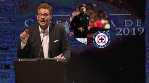 David Faitelson expuso el gran dilema de Cruz Azul
