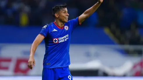 Ángel Sepúlveda suma pocos minutos con Cruz Azul
