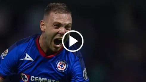 Carlos Rotondi y un mensaje para todo Cruz Azul.
