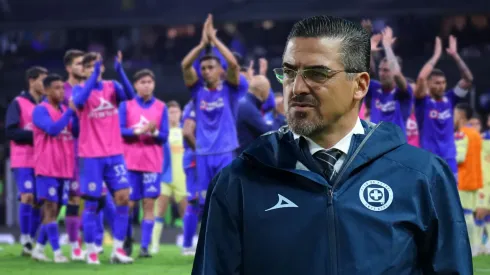 Cruz Azul, con regresos ante Querétaro.
