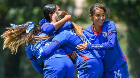 Cruz Azul enfrentará al Tri Sub 20.
