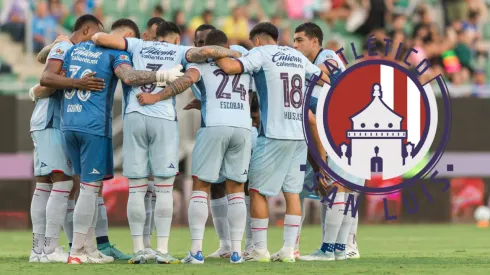 Cruz Azul vs. San Luis cambió de horario.
