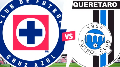 Cruz Azul enfrenta a Querétaro en la Jornada 9.
