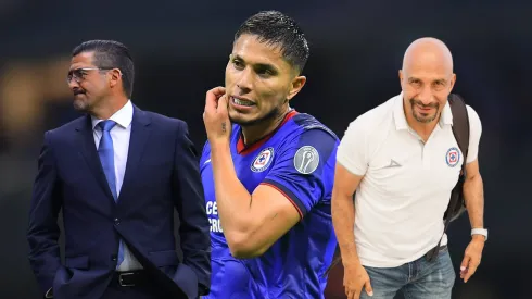 Horas calientes al interior de Cruz Azul.
