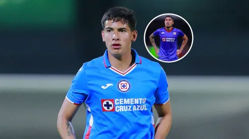 Rafael Guerrero podría ganarse un puesto en Cruz Azul
