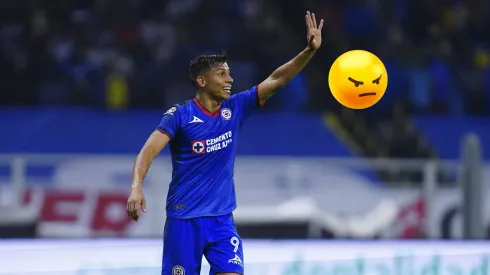 La estadística de Ángel Sepúlveda que enfada a la afición de Cruz Azul
