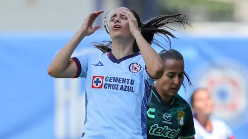 Cruz Azul Femenil perdió (0-1) este sábado en el León.
