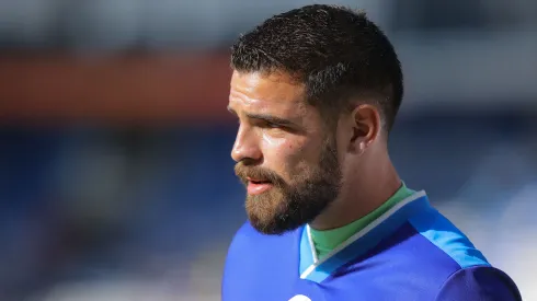 Andrés Gudiño parece adueñarse de la portería de Cruz Azul
