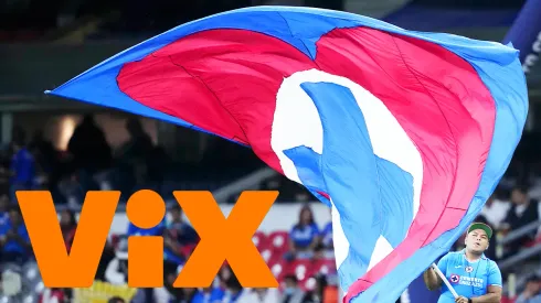 El partido de Cruz Azul será exclusivo de Vix.
