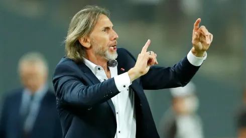 Ricardo Gareca regresa a la órbita de Cruz Azul.
