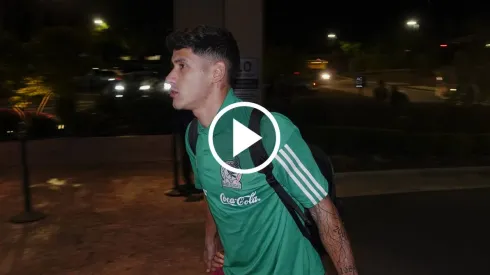 El video de Uriel Antuna que enorgullece a Cruz Azul
