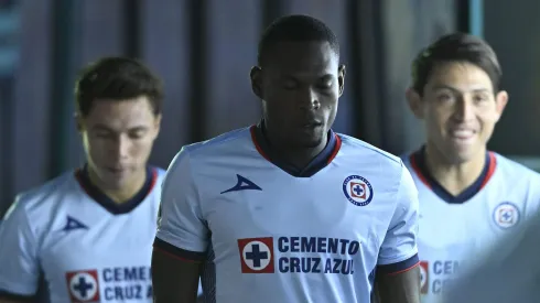 Diber Cambindo aumenta drásticamente su valor de mercado en Cruz Azul.
