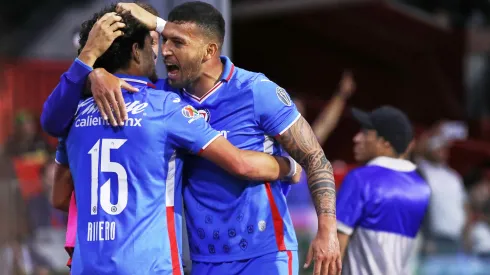 Rivero y Escobar no jugarán con Cruz Azul ante Tigres.
