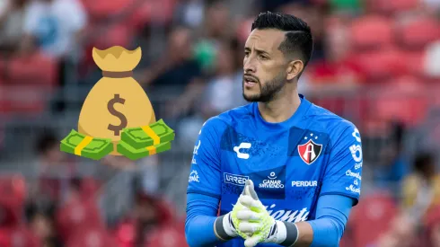 ¿Llegará Camilo Vargas a Cruz Azul?
