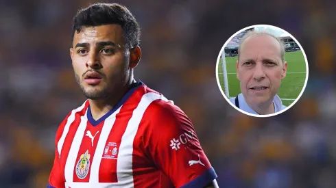 ¿Traería Paco Villa a Alexis Vega a Cruz Azul?
