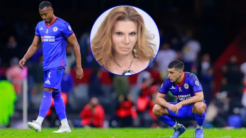 Mhoni Vidente volvió a hablar de brujería en Cruz Azul.
