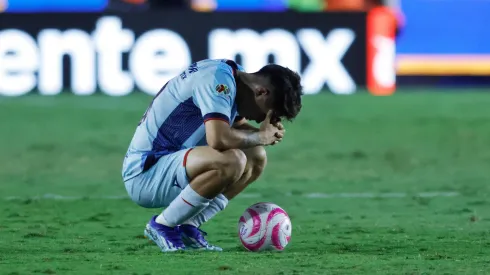 Cruz Azul sumó su octava derrota en el Apertura 2023.
