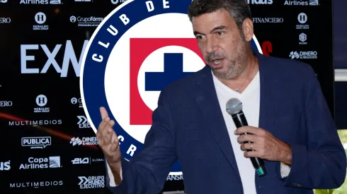 Arturo Elías Ayub confesó si compraría Cruz Azul
