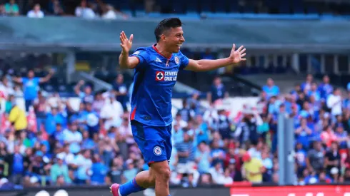 Ángel Sepúlveda continúa rompiendo redes con Cruz Azul en el Apertura 2023
