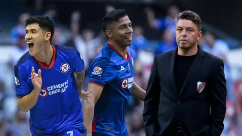 Las últimas noticias de Cruz Azul.
